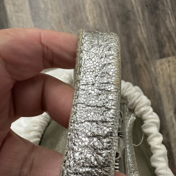 🦄 RARE Hammitt Bob in Tetras Silver 🦄 VGUC - Picture 12 of 12